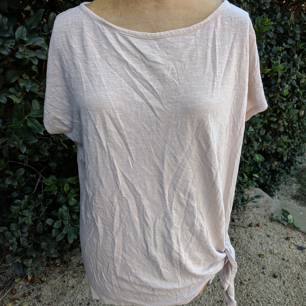 Michael Kors cream t-shirt